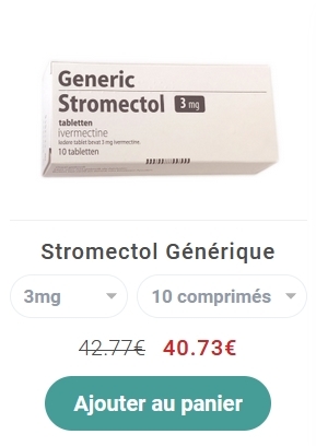 Acheter Stromectol en ligne : Guide et informations essentielles